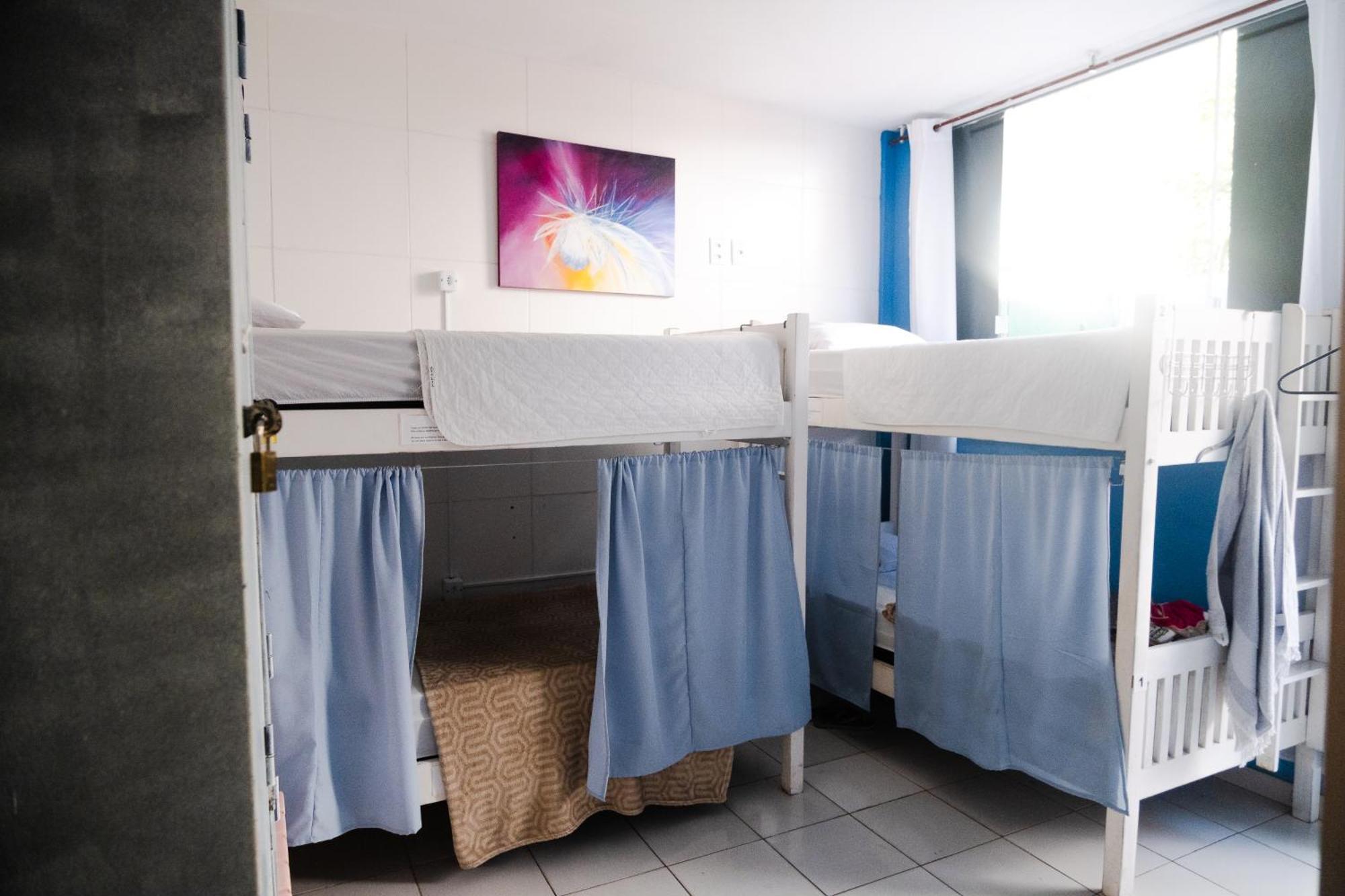 Nomads Hostel Multicultural & Coworking Салвадор Екстер'єр фото