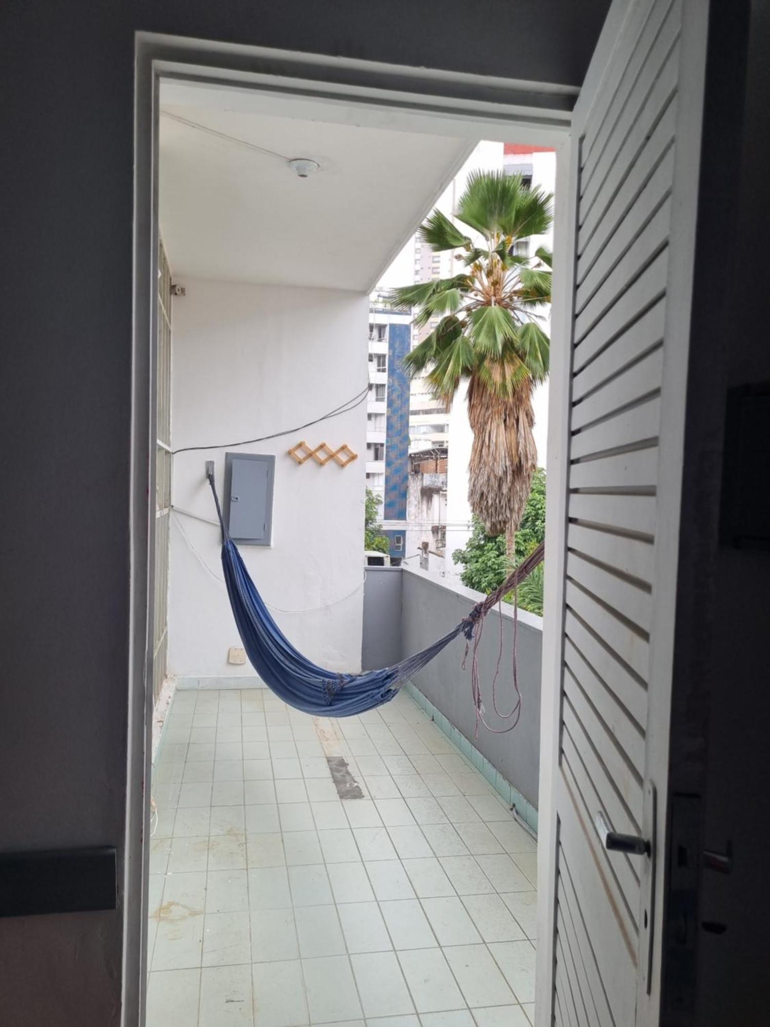 Nomads Hostel Multicultural & Coworking Салвадор Екстер'єр фото
