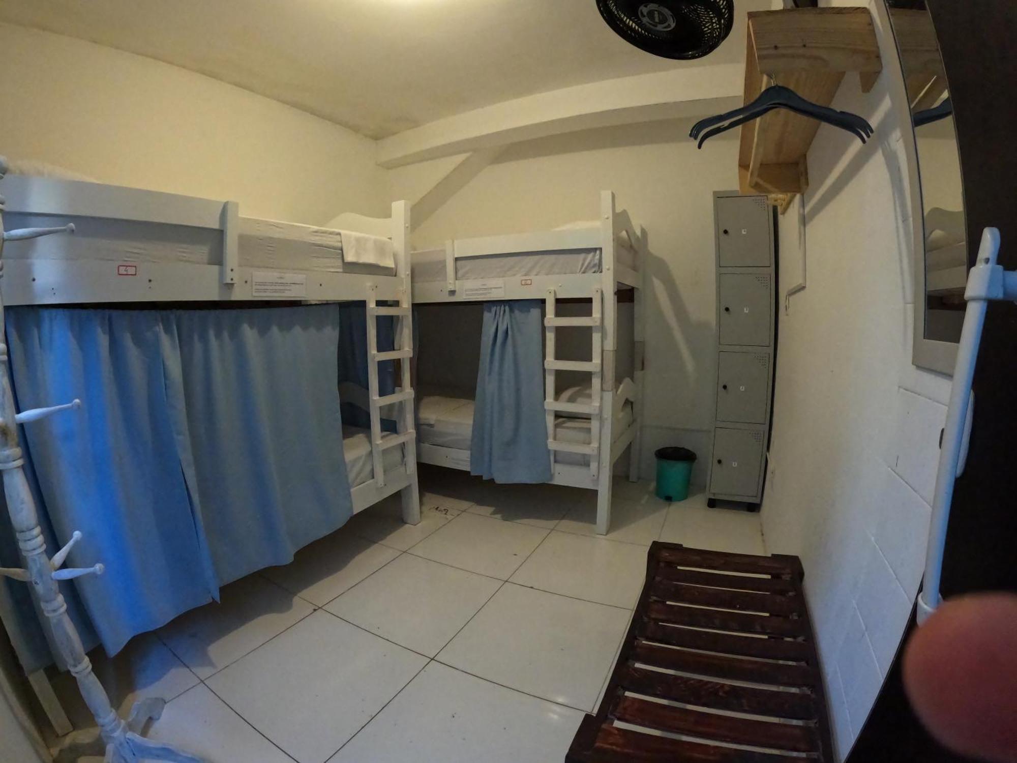 Nomads Hostel Multicultural & Coworking Салвадор Екстер'єр фото