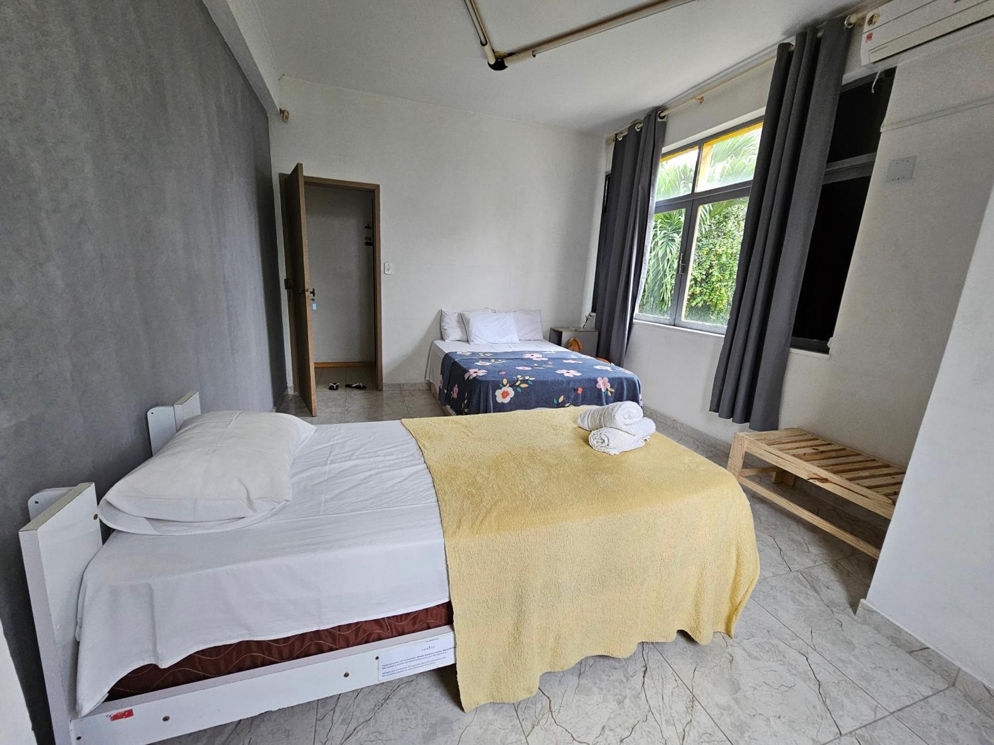 Nomads Hostel Multicultural & Coworking Салвадор Екстер'єр фото