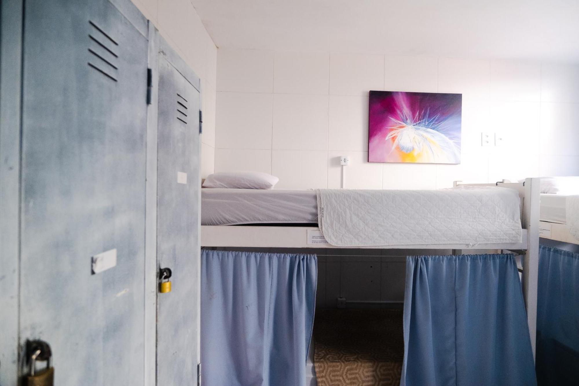 Nomads Hostel Multicultural & Coworking Салвадор Екстер'єр фото