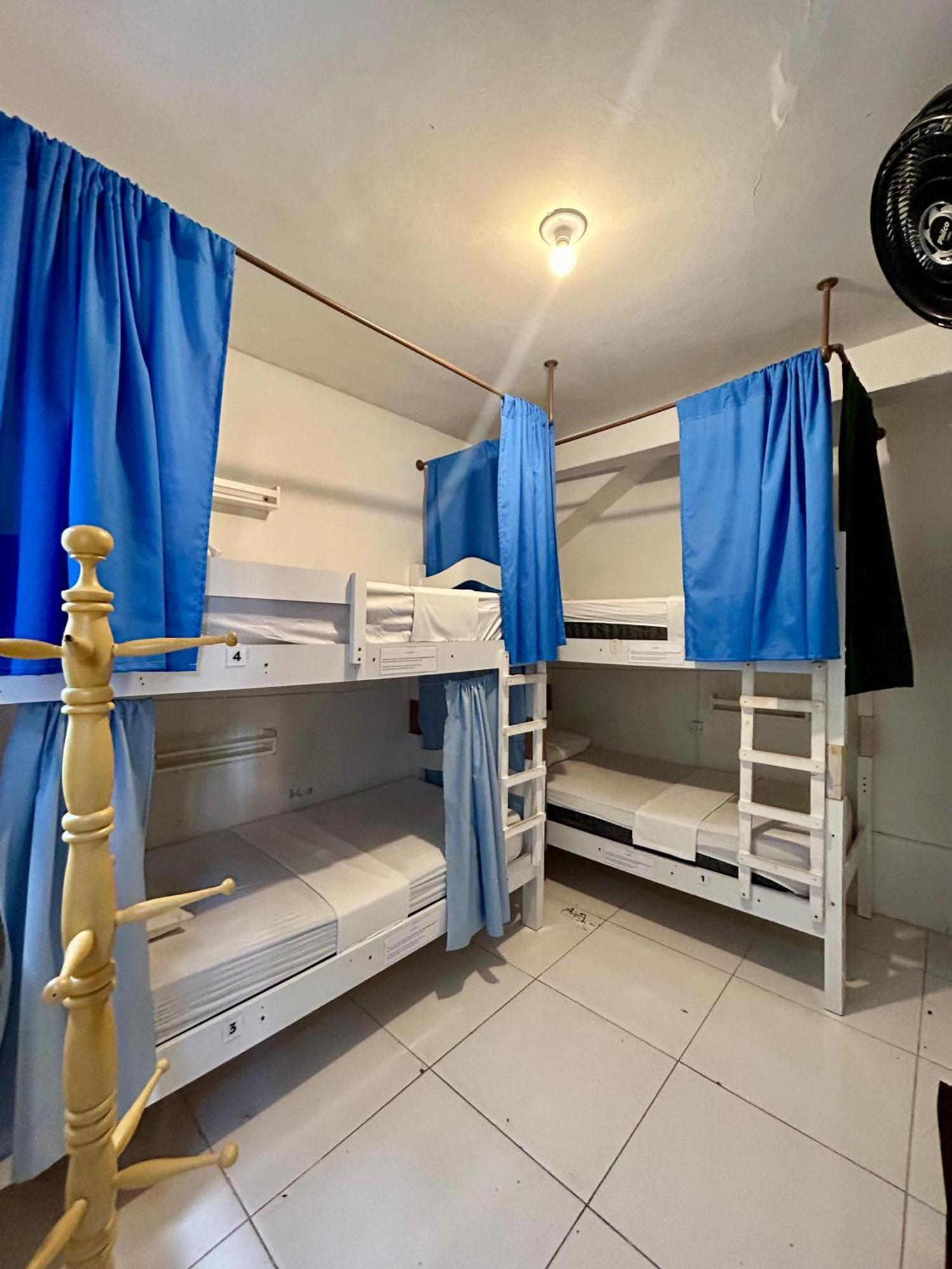 Nomads Hostel Multicultural & Coworking Салвадор Екстер'єр фото